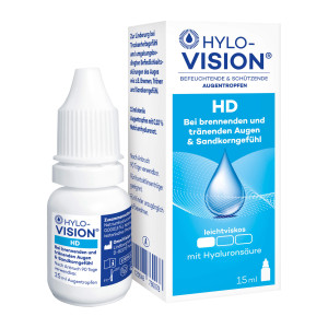 Hylo-Vision HD Augentropfen