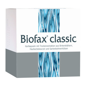 Biofax classic Hartkapseln