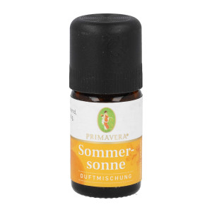 Primavera Sommersonne Duftmischung ätherisches Öl