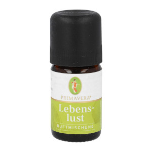 Primavera Lebenslust Duftmischung ätherisches Öl