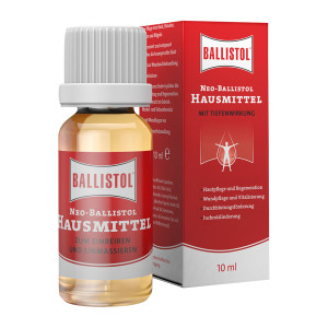 Neo Ballistol Hausmittel