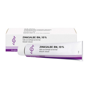 Zinksalbe BW
