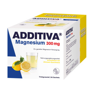 Additiva Magnesium 300 mg N Pulver