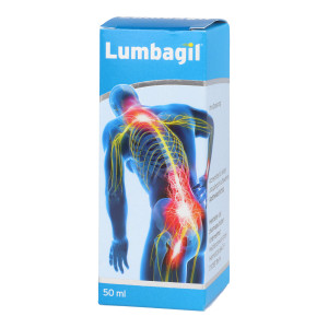 Lumbagil Tropfen zum Einnehmen