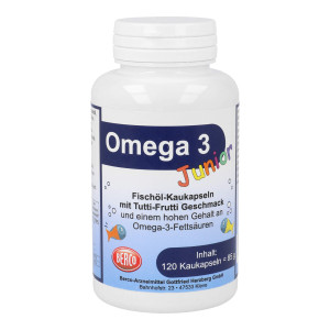 Omega 3 Berco Junior