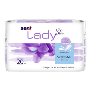 Seni Lady Slim Inkontinenzeinlage normal