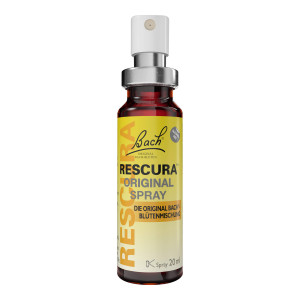 Bachblüten Original Rescura Spray alkoholfrei