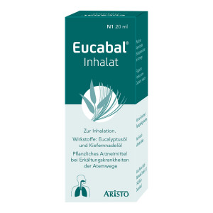 Eucabal Inhalat