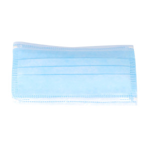 Mundschutz OP blau