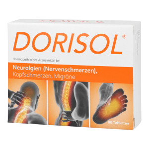 Dorisol Tabletten
