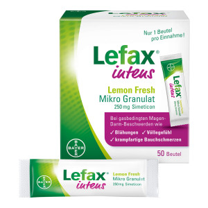 Lefax intens Lemon Fresh Mikro Granulat