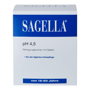 Sagella Reinigungstücher