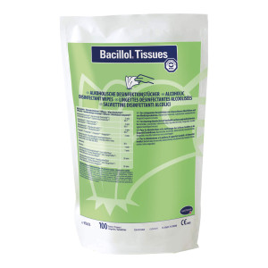 Bacillol Tissues Nachfüllpackung