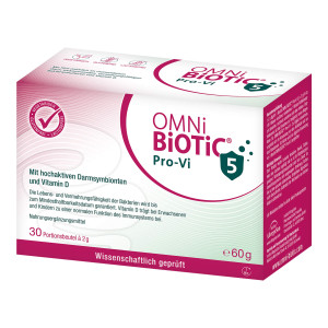 Omni BiOTiC Pro-Vi 5 Portionsbeutel