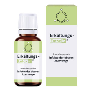 Erk&auml;ltungs Entoxin Tropfen