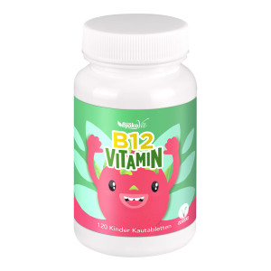 VITAMIN B12 Kinder Kautabletten