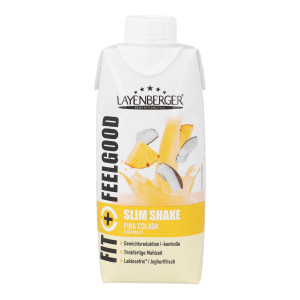 Layenberger Fit+Feelgood Slim Shake Pina Colada