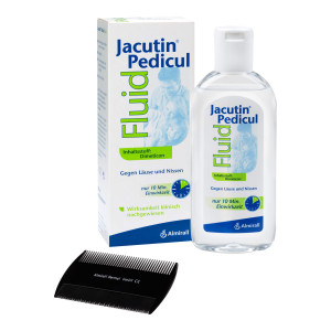 Jacutin Pedicul Fluid
