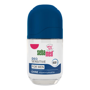 Sebamed DEO SENSITIVE FOR MEN Roll-On