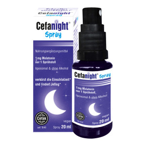 Cefanight Spray