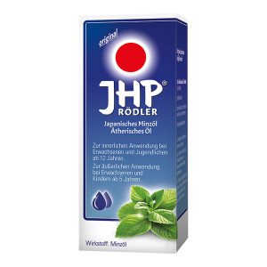 JHP Rödler Japanisches Minzöl Ätherisches Öl