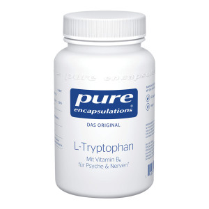 Pure Encapsulations L-Tryptophan Kapseln