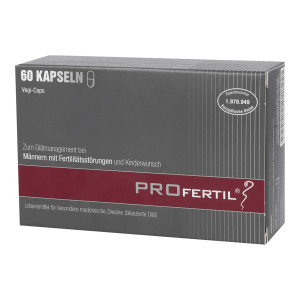 PROFertil Kapseln