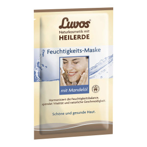 Luvos Crememaske Feuchtigkeit