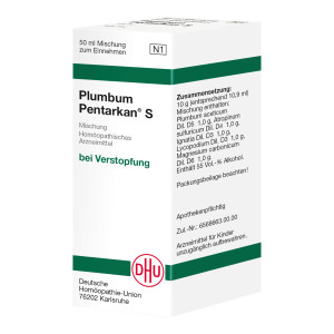 Plumbum Pentarkan S L&ouml;sung