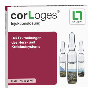 CorLoges Injektionslösung Ampullen