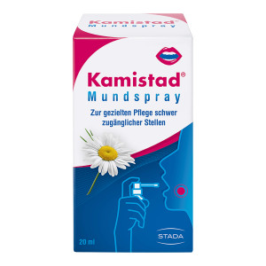 Kamistad Mundspray