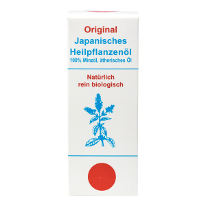 Japanisches Heilpflanzenöl Original