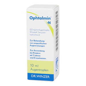 Ophtalmin N Augentropfen