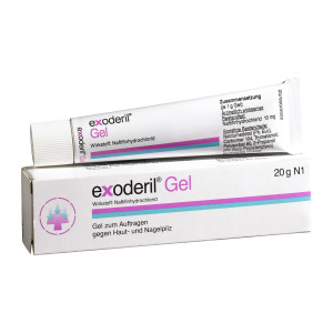 Exoderil Gel