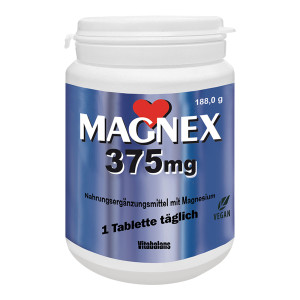 MAGNEX 375 mg Tabletten