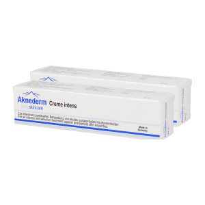 Aknederm Creme intens