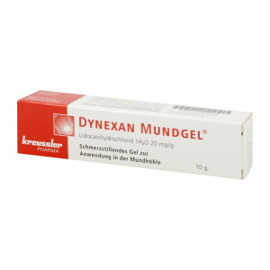 Dynexan Mundgel