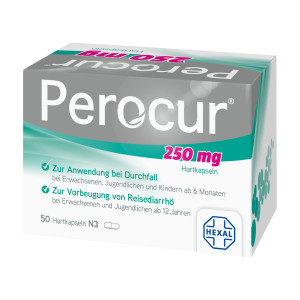 Perocur 250 mg Hartkapseln