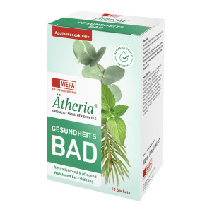 Ätheria Gesundheitsbad