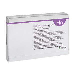 Helleborus niger D30 aquos