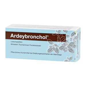 Ardeybronchol Pastillen