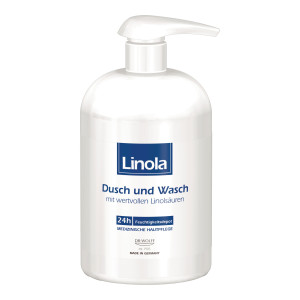 Linola Dusch und Wasch