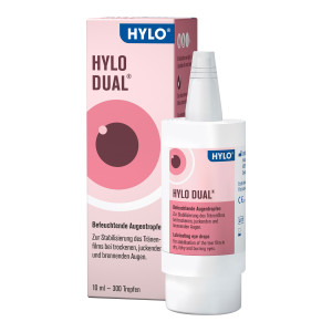Hylo Dual Augentropfen