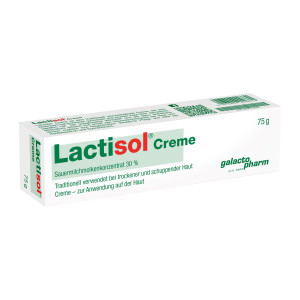 Lactisol Creme