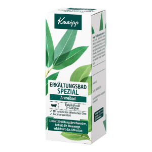 Kneipp Erkältungsbad spezial