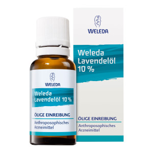 Weleda Lavendelöl 10%