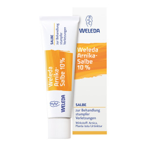 Weleda Arnika Salbe 10 %