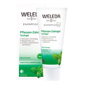 Weleda Pflanzen-Zahngel