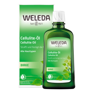 Weleda Birken Cellulite-Öl