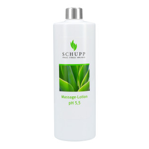 Massage-Lotion ph 5,5